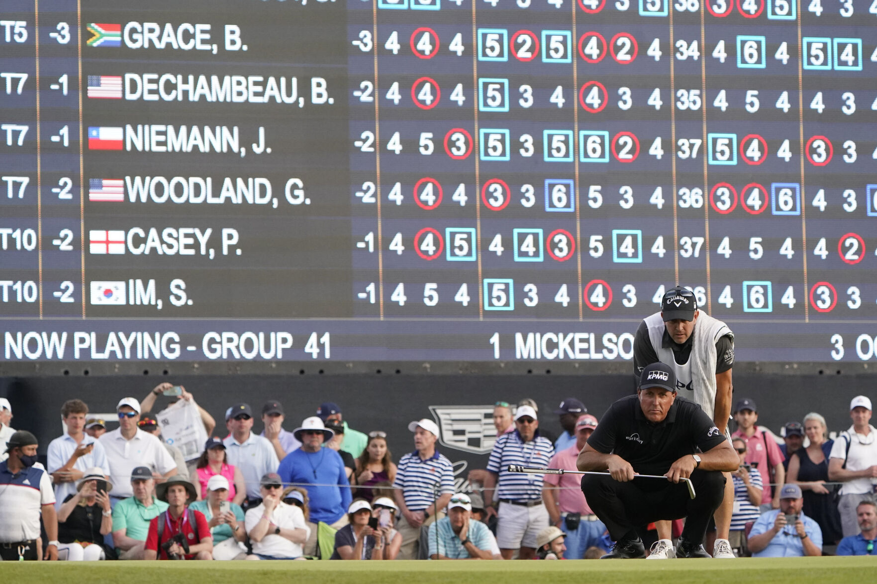 PGA Championship Golf